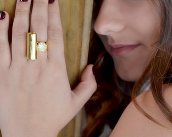 Andromeda Ring