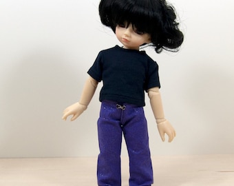 LTF/YOSD Purple Sparkle Pants CLEARANCE 1/2 Off