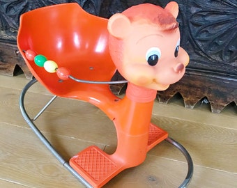 Toy rocking Canova - 60's