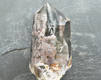 Yukiko 4th installment for Large Garden Quartz Crystal Point