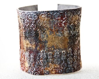 Leather Cuffs, Leather Jewelry, Adjustable Leather Bracelets, Leather Wrist Bands for Women, Wrist Tattoo Covers