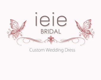 Custom Wedding Dress Remaining Payment