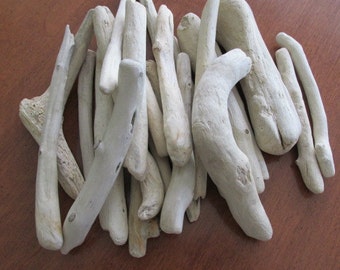 Beach Wood, Wood Supply, Driftwood, Naturally Weathered, Driftwood Pieces, Craft Supply, Art Supply, Beach Treasure, Mobile Supply