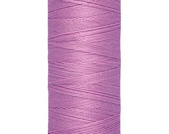 Thread sewing thread purple pink Gutermann - Gütermann collar. 211