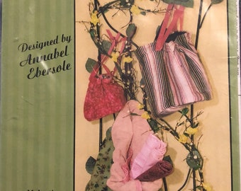 Annabel's Antique Bags Pat Sloan & Co. Quilt Pattern