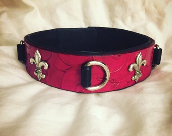 The Royal Submission Collar