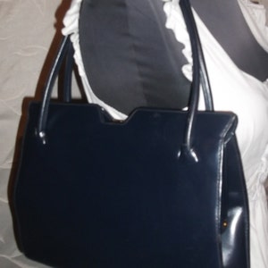 Сумка кожаная Valdybag, Англия, рэтро, винтаж