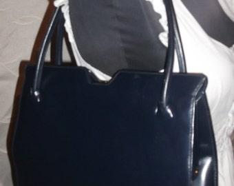 Сумка кожаная Valdybag, Англия, рэтро, винтаж