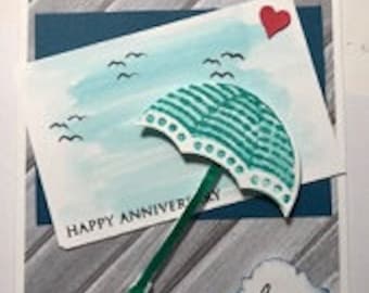 Happy Anniversary Greeting Card