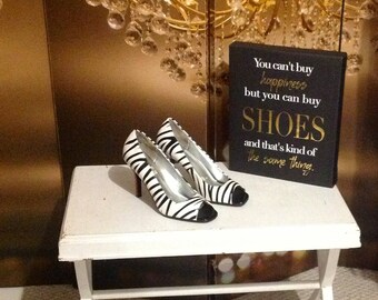 It's OK shoes open toe pumps