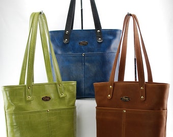 URBAN TOTE - PDF pattern and instructions