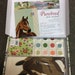 Moda Purebred Quilt Kit by Erin Michael Horse Pre Cut Quilt Kit