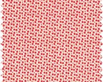 Miss Kate - Dot Red by Bonnie & Camille for Moda - UK Shop