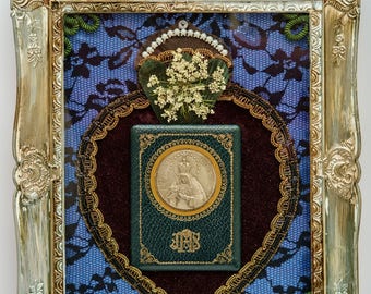 sacred heart/Sacred Heart/sacred corazon/ex voto