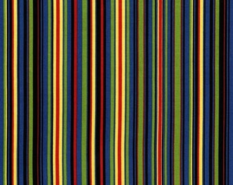 Michael Miller Fabrics - Play Stripe Retro - CX3137-RETR-D