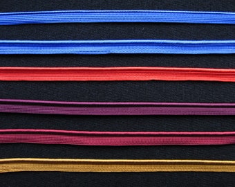 Silky Rayon Piping 2 Sizes