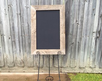 Rustic Large Blackboard