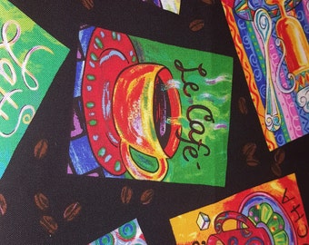 Robert Kaufman Fabrics The Chefs Choice collection