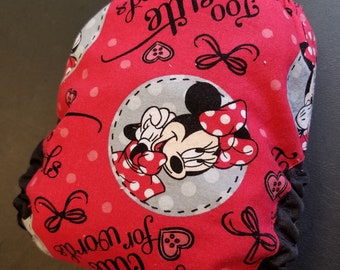 OS Diaper fitted, AI2, Pocket