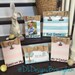 First Easter picture frame and bunny and me picture frame cross picture frame