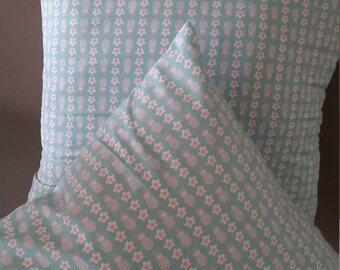 Pineapple pillow cover. 40x40cm