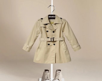 Molly Trench coat Kids