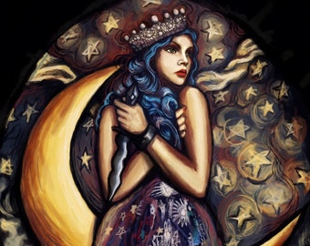 The Queen of the Night