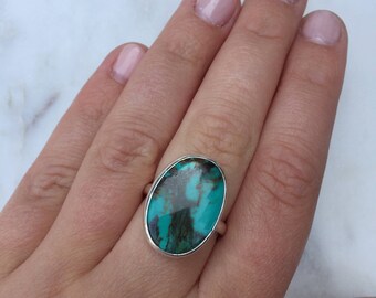 The Turquoise Dream Ring