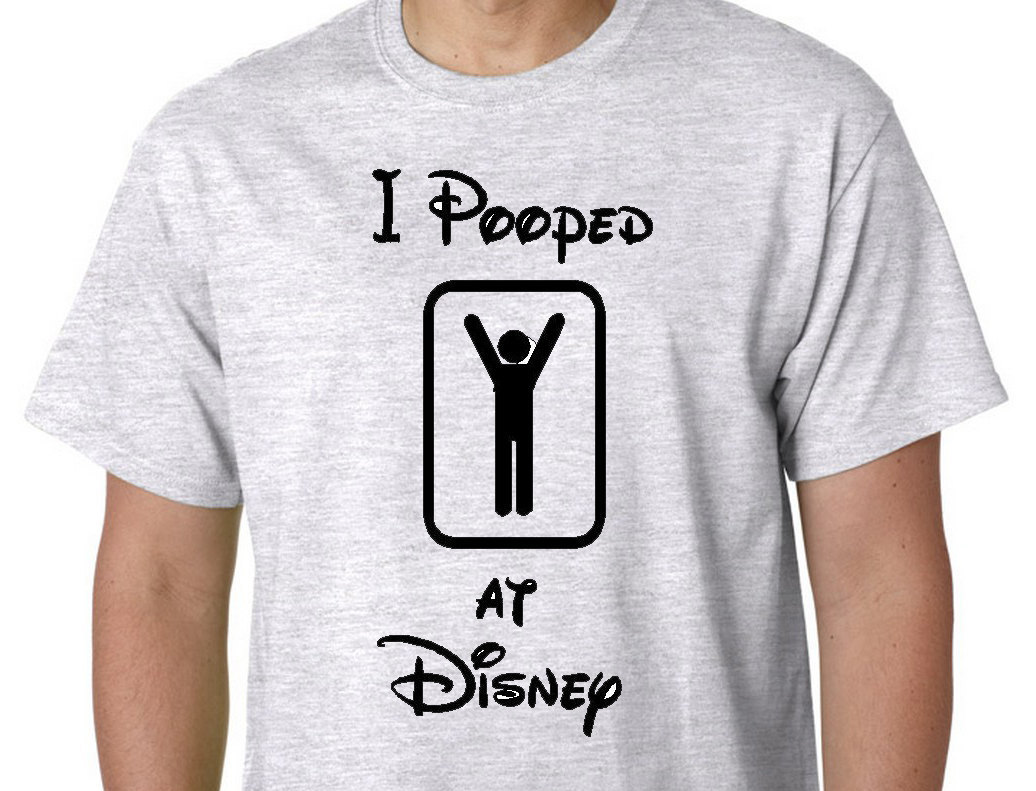 funny adult disney shirts