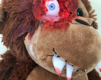 DeadTed -Huggable Monkey