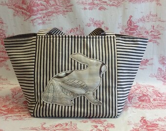 Tote bag, shopping bag, shoulder bag, work bag