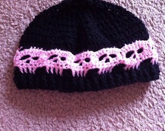 MADE TO ORDER - Skulls beanie