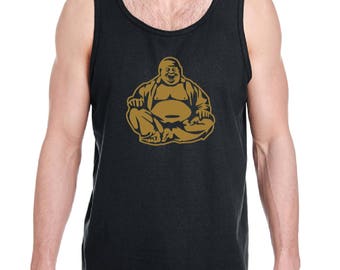 happy buddha t shirt