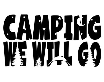 Free Free 136 Camping And Jesus Svg SVG PNG EPS DXF File