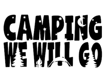 Free Free Camping And Jesus Svg 565 SVG PNG EPS DXF File