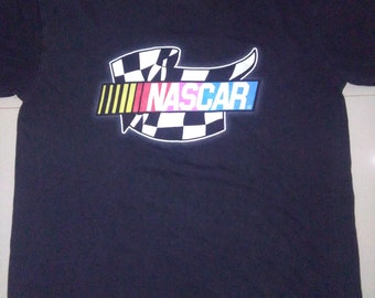 Vintage official Nascar t-shirt XL