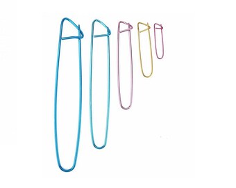 Set of 5 pick up stitches