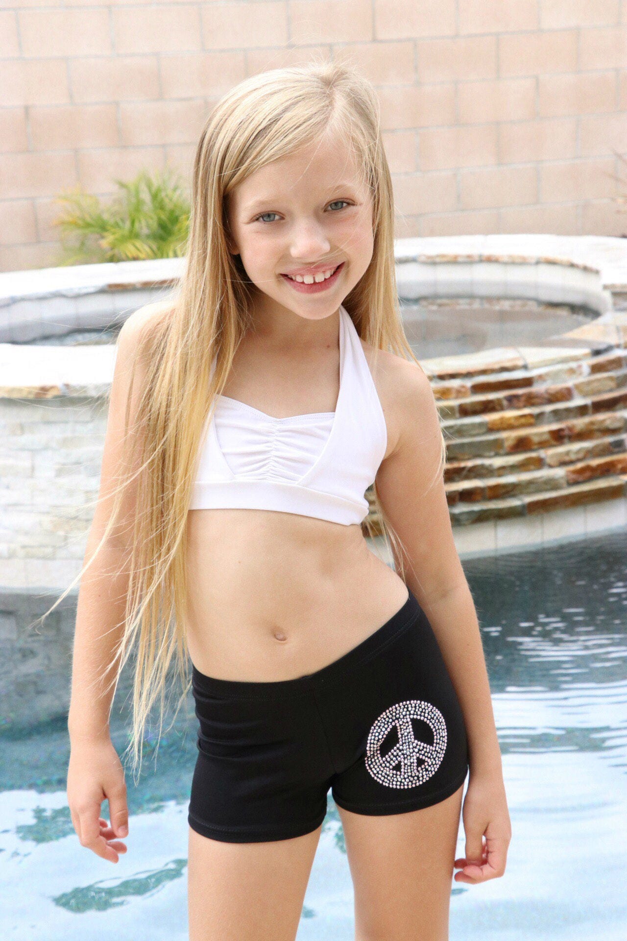 Black dance shortsdance shorts danceweargirls