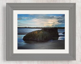 Norwegian Beach Landscape - Nature Photography from Norway