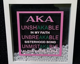 AKA Shadow Box
