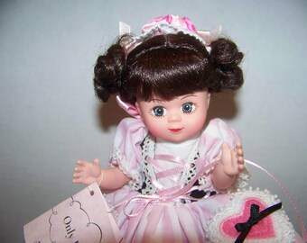 Only Hearts Madame Alexander 8 in doll