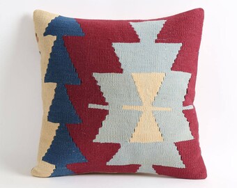 kilim pillow, kilim, vintage pillow, home decor, throw pillow, decorative pillow, pillow cover, kilim pillows