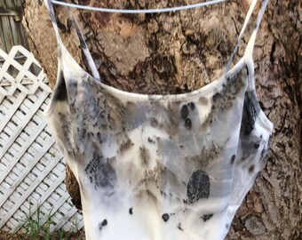 Top handmade Eco print