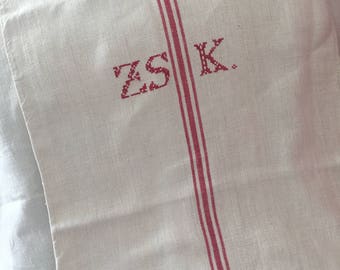 Vintage European Grainsack 135x54cm