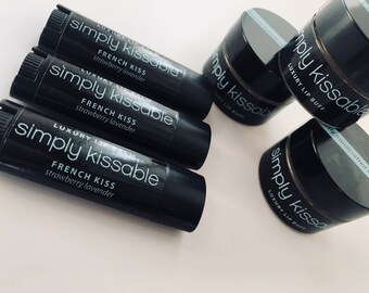 Simply Kissable Luxury Lip Balm