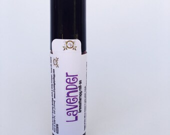 lavender roll oil peppermint headache topical relief