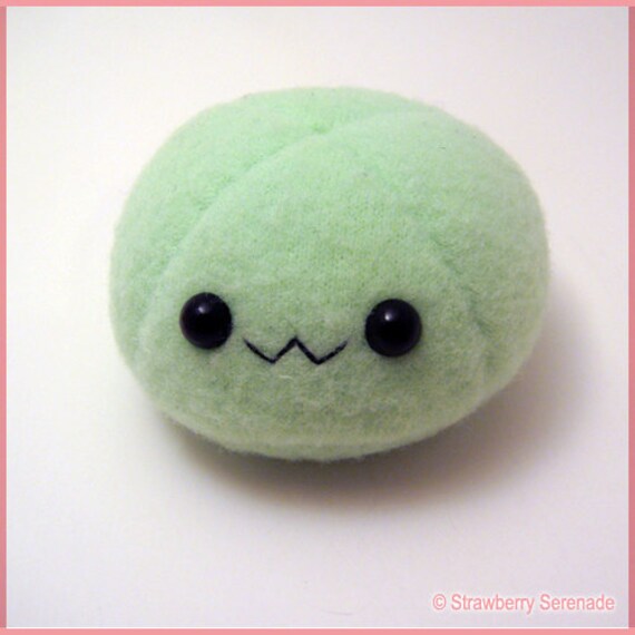 mochi plush anime