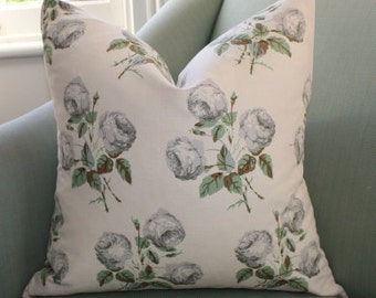 Colefax & Fowler Bowood Pillow Cushion Cover