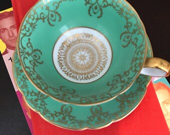 Vintage Royal Bayreuth Tea Cup