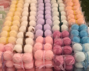 Pack of 6 Bath Marbles (mini bathbombs 7-10g each)